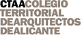 CTAA . Colegio Territorial de Arquitectos de Alicante