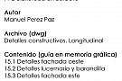 PFC detalle completo sección longitudinal