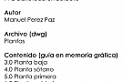 PFC plantas