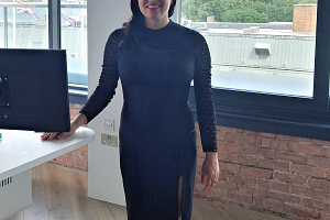 La arquitecta española Dra. Izis Salvador Pinto, elegida miembro del Consejo Regional del RIBA en Londres 