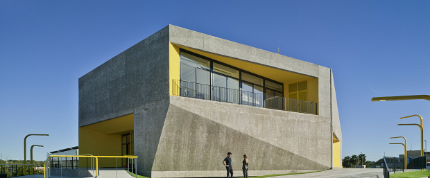 Arquitectura Sostenible en el Mediterráneo [Crystalzoo]