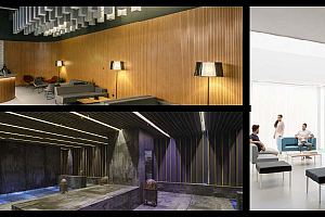 Seminario técnico de interiorismo. Diseñando el bienestar