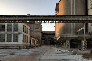 Mesa Redonda: La Cementera de San Vicente y el potencial del patrimonio industrial 