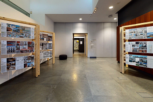 Exposición digital: Muestra Arquitectura Reciente en Alicante 2018-2019