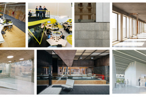 Seminario: Proyectando nuevos espacios de trabajo