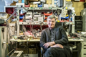 Media Lab del MIT, el laboratorio donde nacen los robots del futuro