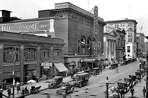 Los cines olvidados de Baltimore - en imágenes