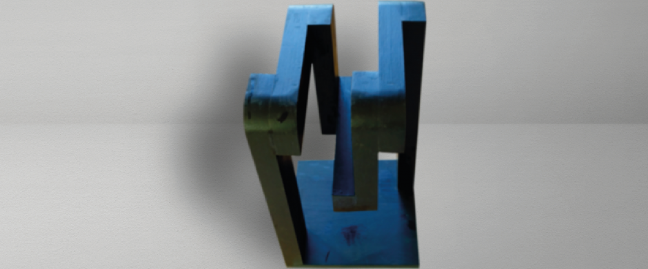 Exposición “Juegos”. Obra plástica de Julio Palacios