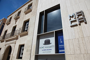 Vanguardia y horchata en Alicante