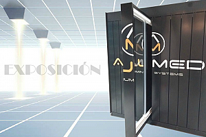 ALUMED INAUGURA EXPOSICIÓN 