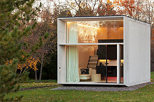 Arquitectura rápida, sostenible y para todo