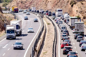 Las grandes constructoras exigen peajes en 250 kilómetros de autovías en la provincia