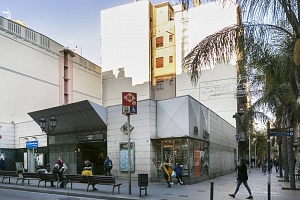 Barcelona hará pisos sociales en azoteas de equipamientos
