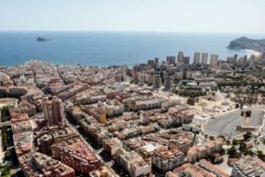 Nueva derrota del gobierno de Benidorm en la pelea por captar fondos para renovar la ciudad