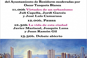 Benidorm. 60 aniversario del Plan General
