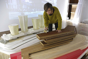 San Sebastián explora los límites de la arquitectura