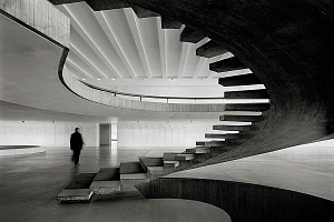 Brasil declara patrimonio público 27 obras del arquitecto Oscar Niemeyer