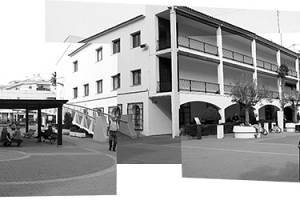 Concurso de ideas con intervención de jurado para la reforma y ampliación de la casa consistorial y mejora de la conexión entre la plaza del ayuntamiento y la avenida de Valencia de Altea