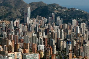 El Consell toma medidas para proteger la costa de la provincia de Alicante ante la subida del mar por el cambio climático