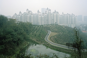Fábula en algún lugar del oeste de China…