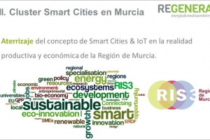 Cieza se une al Clúster Smart Cities de Murcia en el marco de desarrollo de su Estrategia DUSI