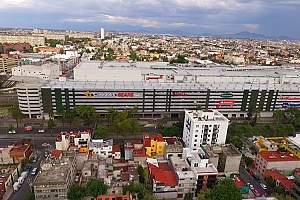 Cinco monstruos de la arquitectura en Ciudad de México