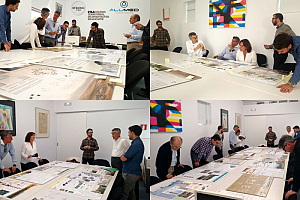 I CONCURSO DE ARQUITECTURA ALUMED-STRONG