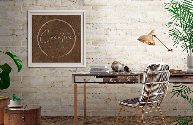 Creative by ITT Ceramic. Modelo Norai