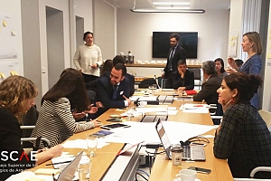 El “Observatorio 2030” apunta a la salud colectiva en la tercera semana de reuniones