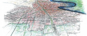El arquitecto que pasó de diseñar objetos cotidianos como un tenedor a encargarse del urbanismo de la Costa del Sol