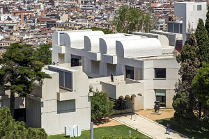 Concurso público internacional para la dirección de la Fundació Joan Miró