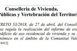 Conselleria de Vivienda, Obras Públicas y Vertebración del Territorio