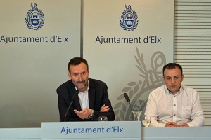 El municipio de Elche pone en funcionamiento su sede electrónica para la realización de hasta 600 trámites online