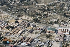 Urbanismo lleva al pleno el acuerdo para zanjar el conflicto de las viviendas de La Jaud en Elda