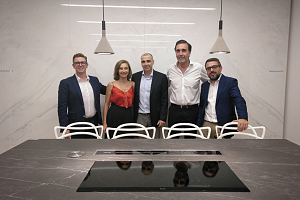 Evento SapienStone en Matimex Madrid