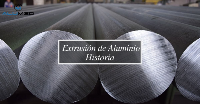 Guión himno Nacional infraestructura Historia de la Extrusión de Aluminio