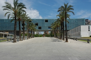 El Rascacielos Horizontal, Benidorm