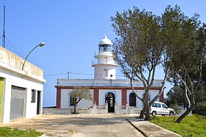 El estudio Ulrike Wehr redactará el proyecto para reformar el edificio del faro del Cap de Sant Antoni 