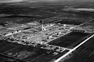 El Realengo, un pueblo rural soñado por un arquitecto moderno