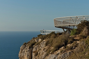 El mirador del Cabo