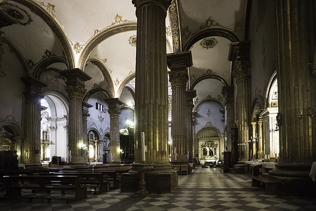 La Iglesia de San Martín: un viaje a través del tiempo