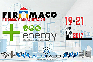 ALUMED EN FIRAMACO + ENERGY 2017