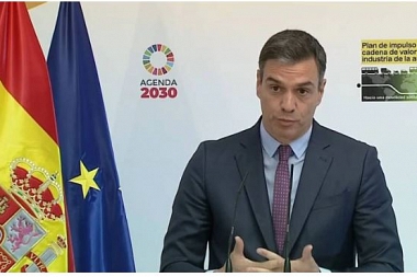 España prevé 150.000 millones de inversión pública frente a la crisis
