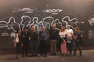 Matimex asiste de nuevo a la muestra internacional de arquitectura