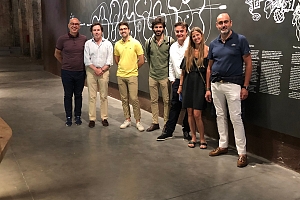 Pabellón Italia, Bienal de Venecia.