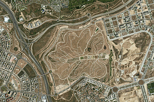 Los ingenieros que controlan el 'boom' inmobiliario de España desde el espacio