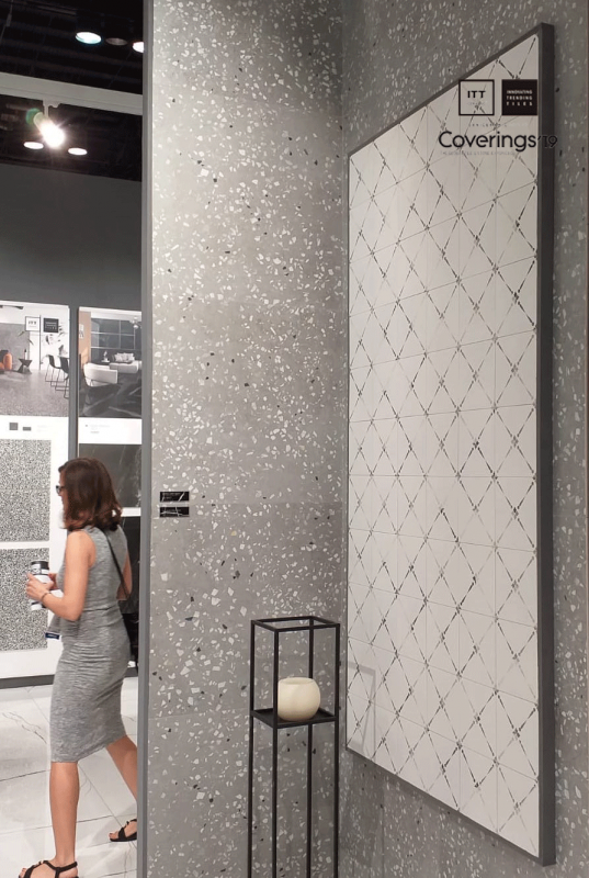 ITT Ceramic en Coverings'19.