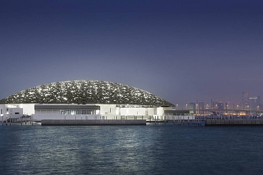 Jean Nouvel atraviesa el desierto