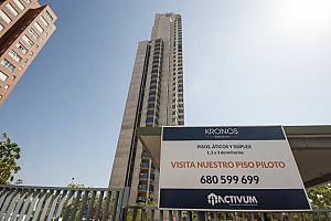 El mercado inmobiliario coge ritmo y cierra el mejor trimestre desde antes de la crisis