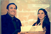 Entrega de Premios V Nominaciones de Arquitectura (Colegio de Arquitectos de Granada)